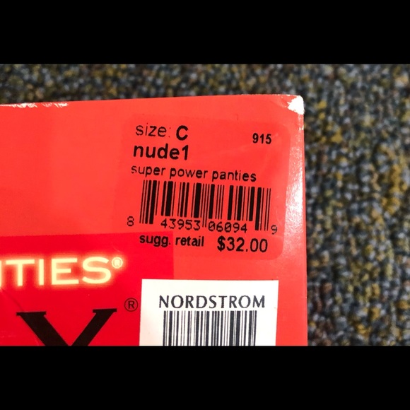 Spanx super power panties. Sz C - Picture 2 of 3